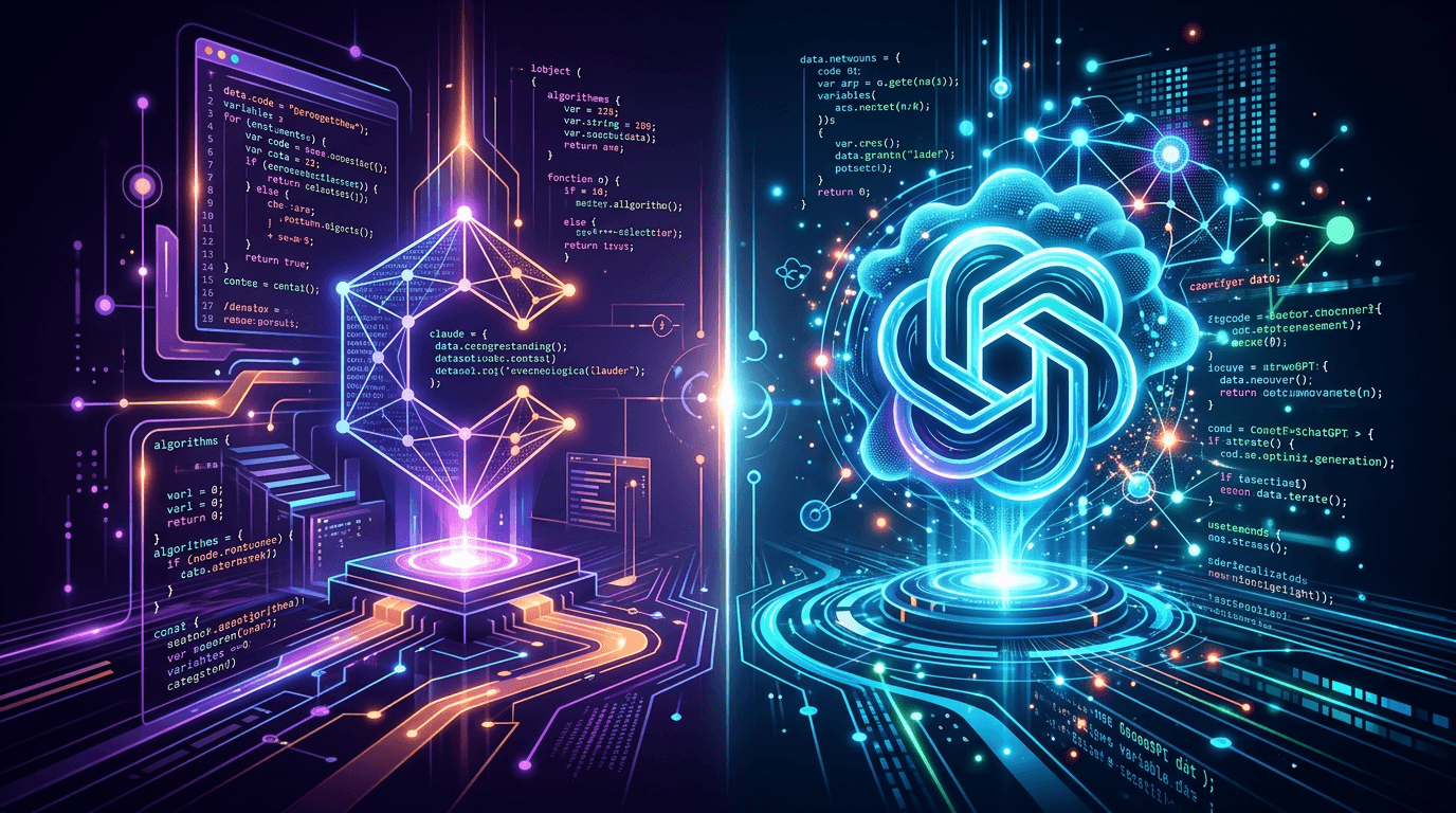 Claude Code vs ChatGPT Codex — Who's the Real Coding Partner?