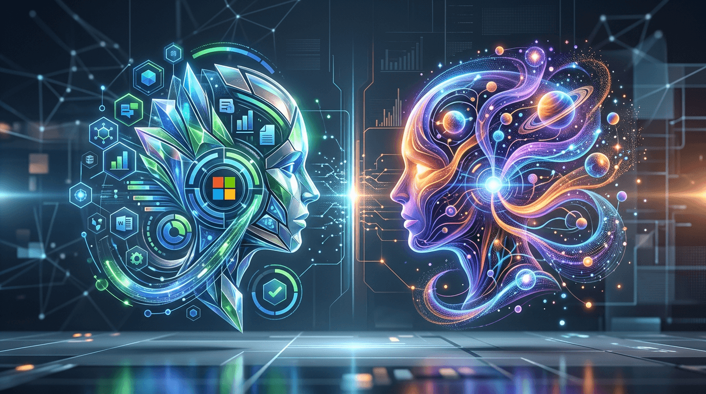 Microsoft Copilot vs Google Gemini — Which Enterprise AI Assistant Is More Practical?
