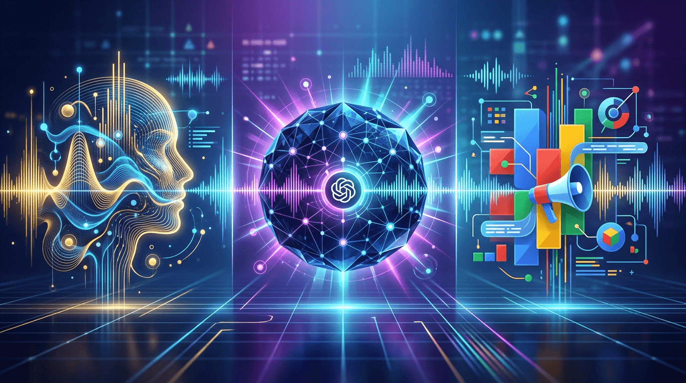 ElevenLabs vs OpenAI Voice vs Google TTS — The Best AI Voice Tools