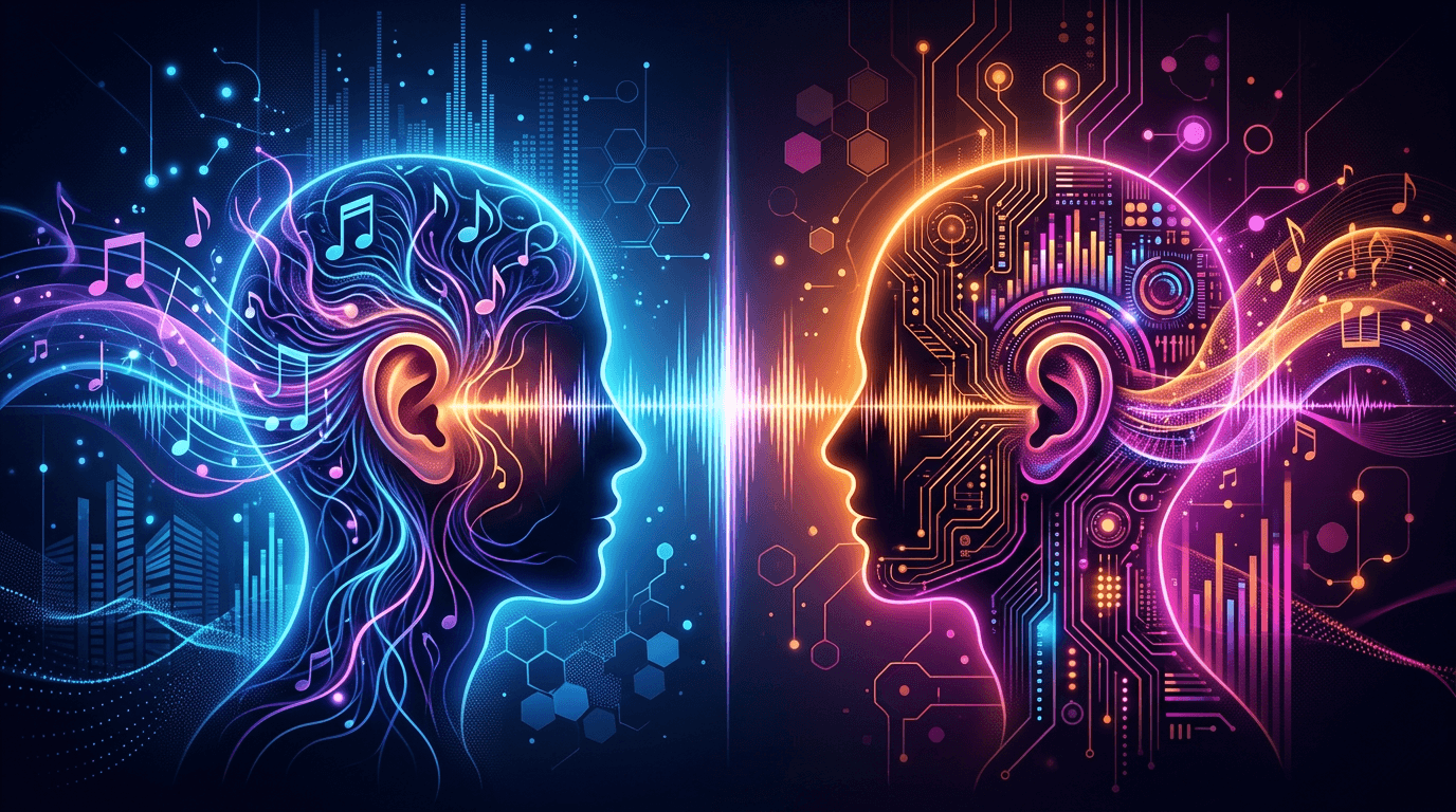 AI Music: Suno vs Udio — Which One Sounds More Human?