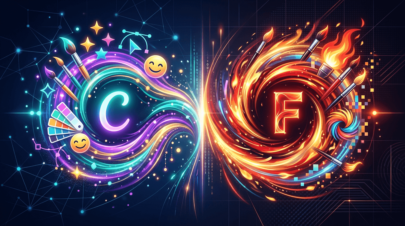 Canva AI vs Adobe Firefly — Which Design Tool Is Better?