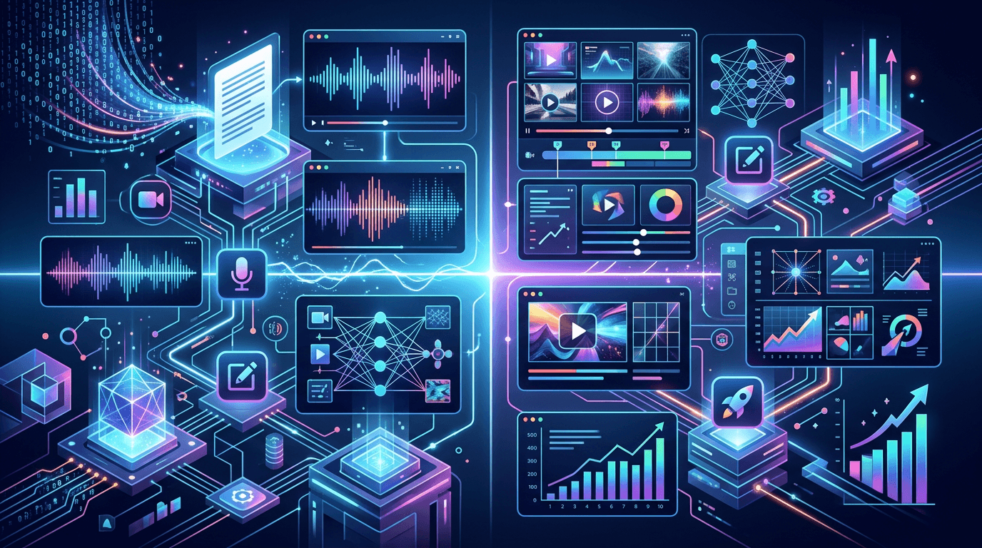 The Complete AI Tool Stack for YouTube Creators — 2026 Field Guide