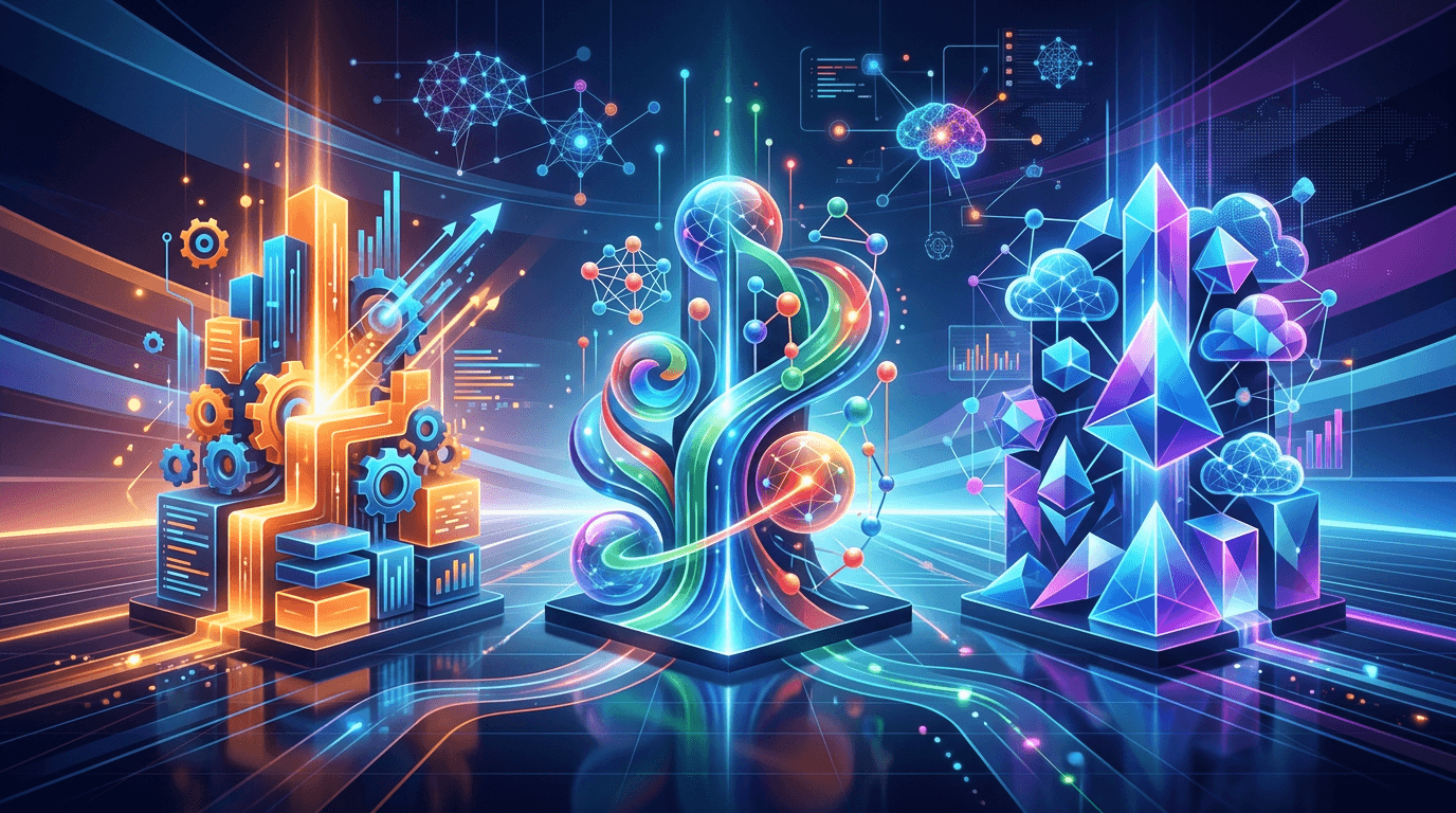 AWS Bedrock vs Google Vertex AI vs Azure AI — The Cloud AI Platform Showdown