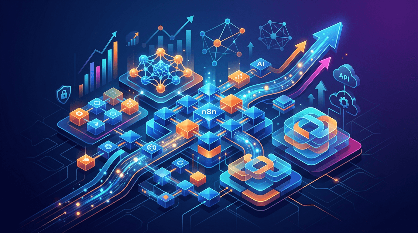 n8n Deep Dive — Open-Source AI Workflow Automation