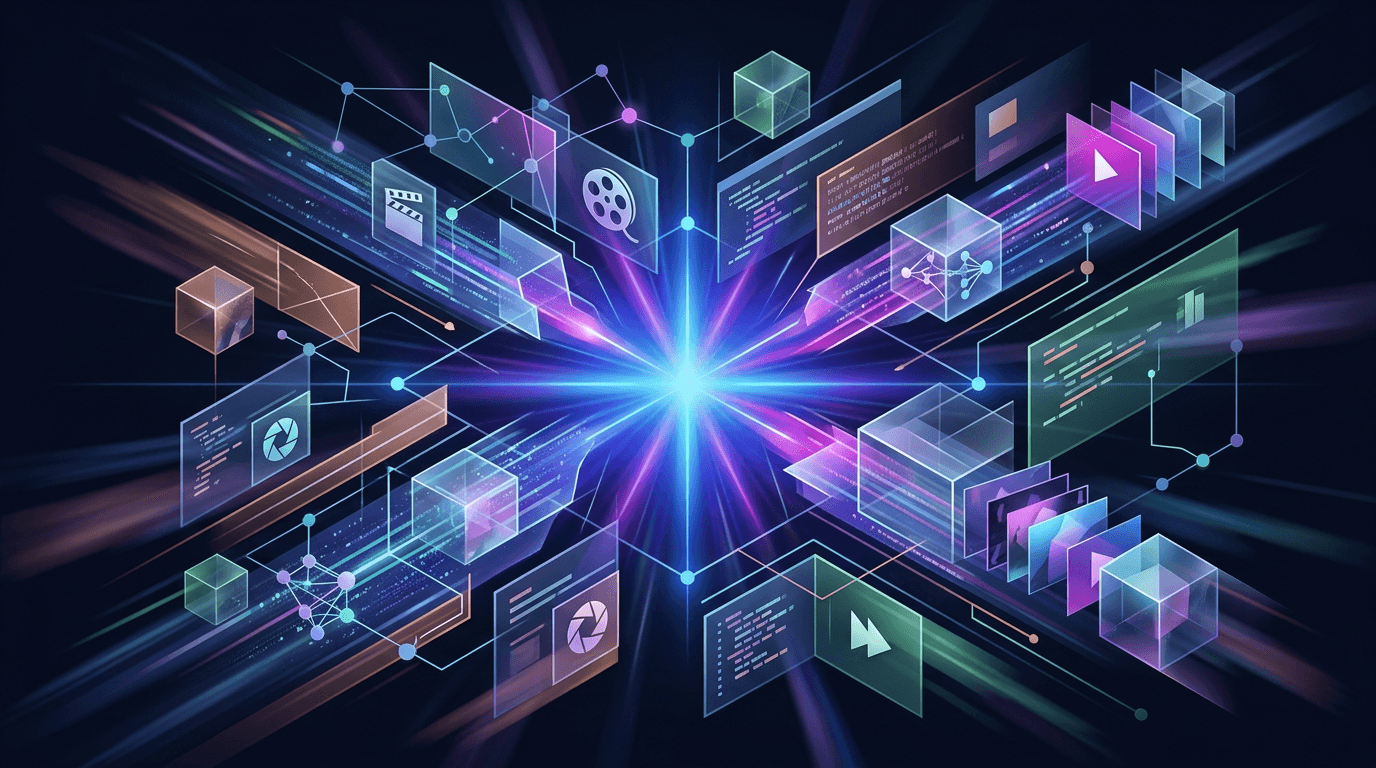 Runway 深度拆解 — AI 视频生成的技术标杆