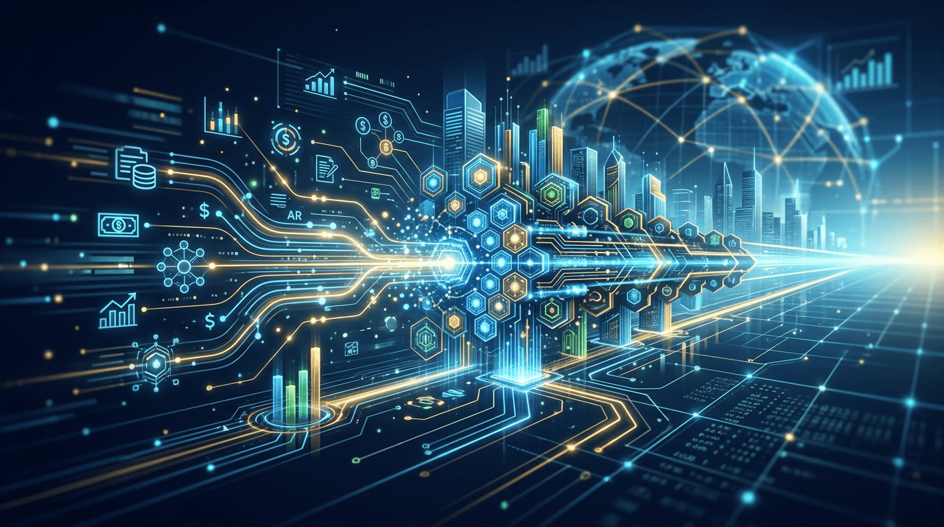 HighRadius Deep Dive — The AI Heavy Artillery of Enterprise AR and Treasury Management