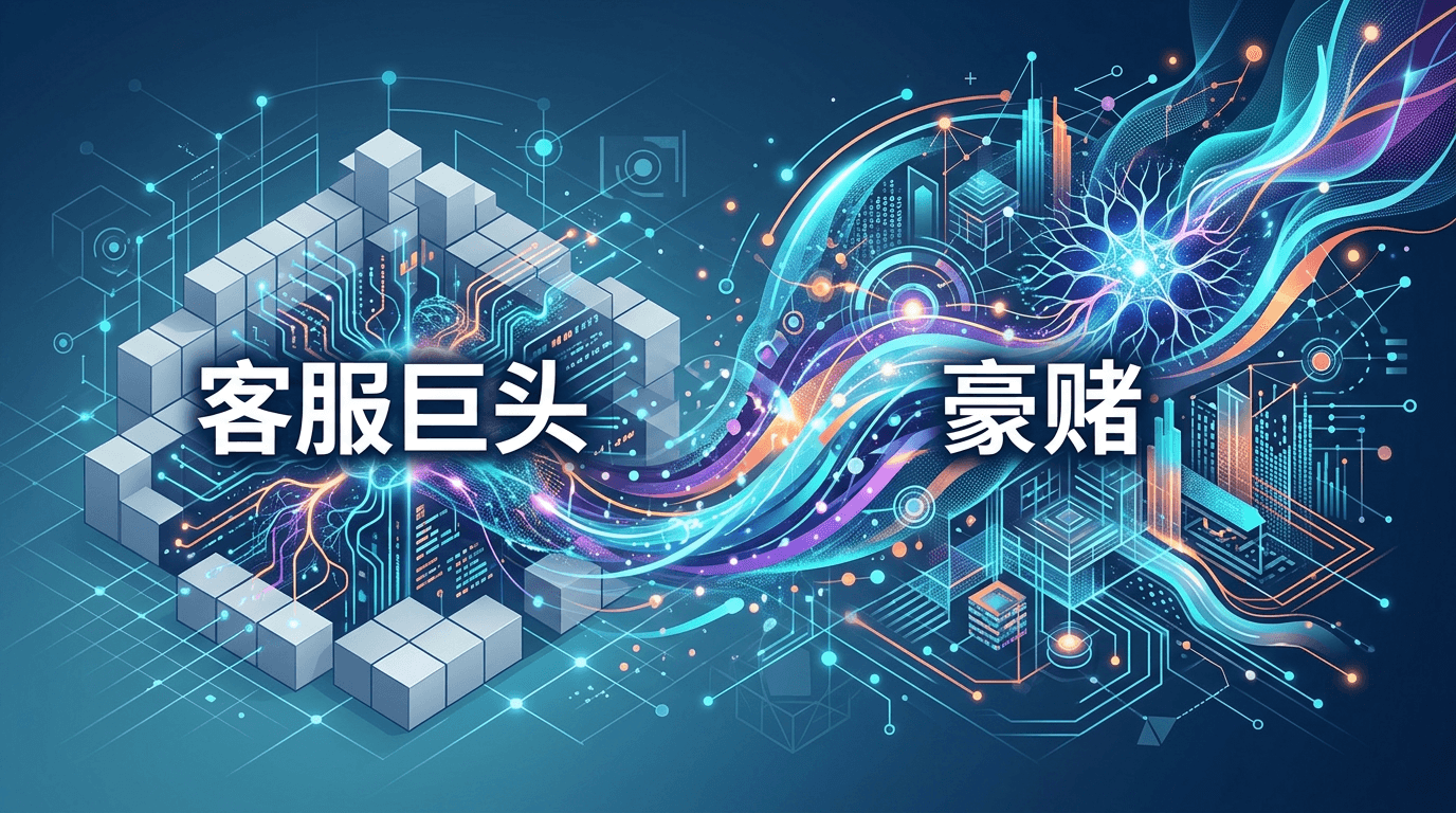 Zendesk AI 深度拆解 — 客服巨头的 AI 转型豪赌