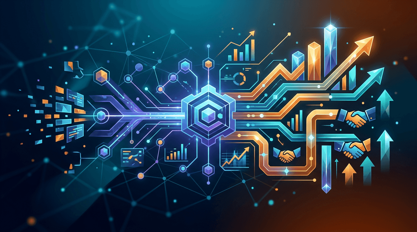 Conversica 深度拆解 — 面向收入团队的对话式 AI 老兵