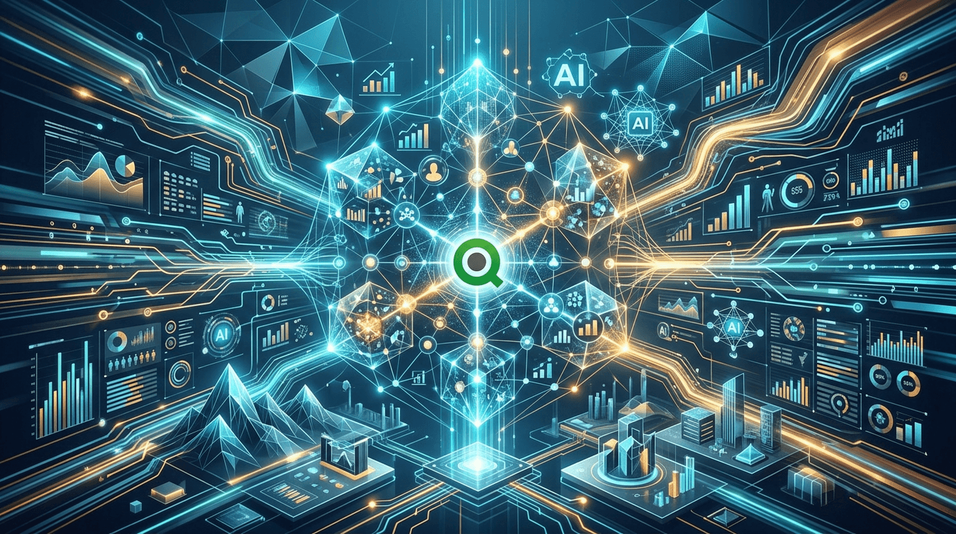 Qlik Sense 深度拆解 — AI 增强分析