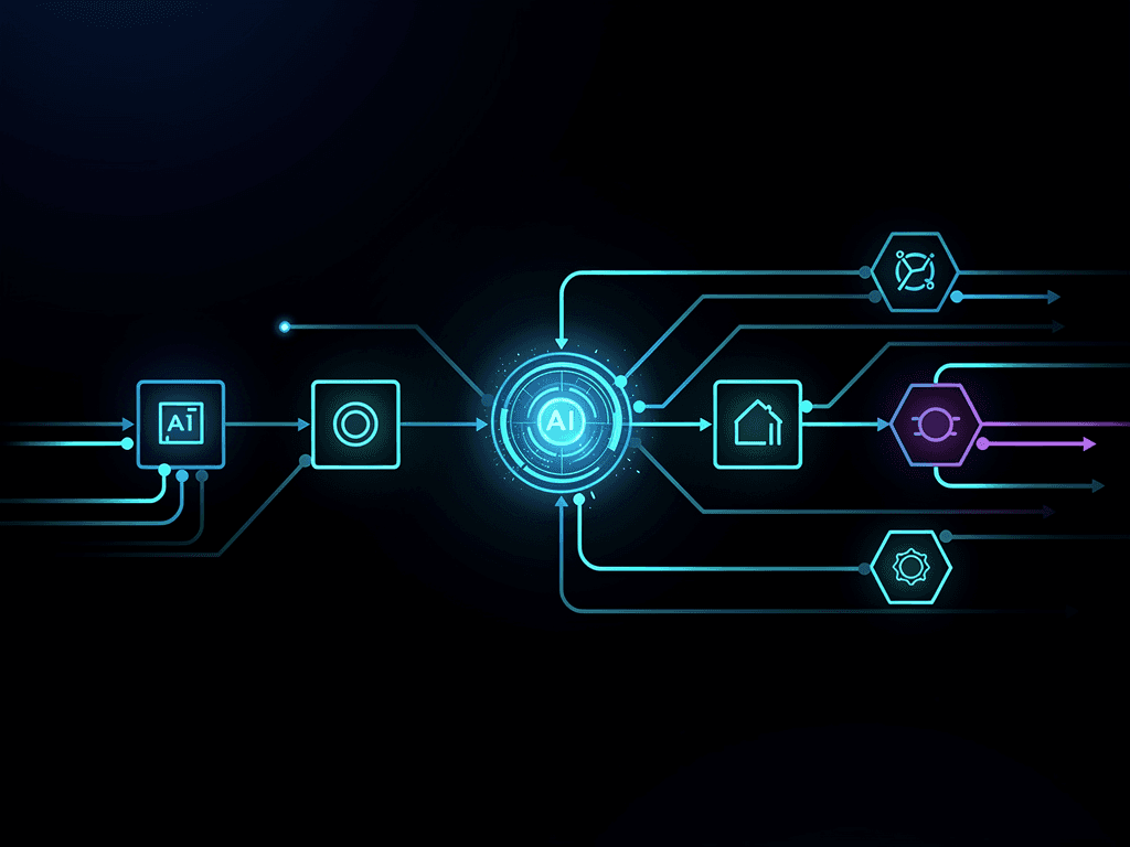 How I Built an AI Content Agent — The Complete Workflow