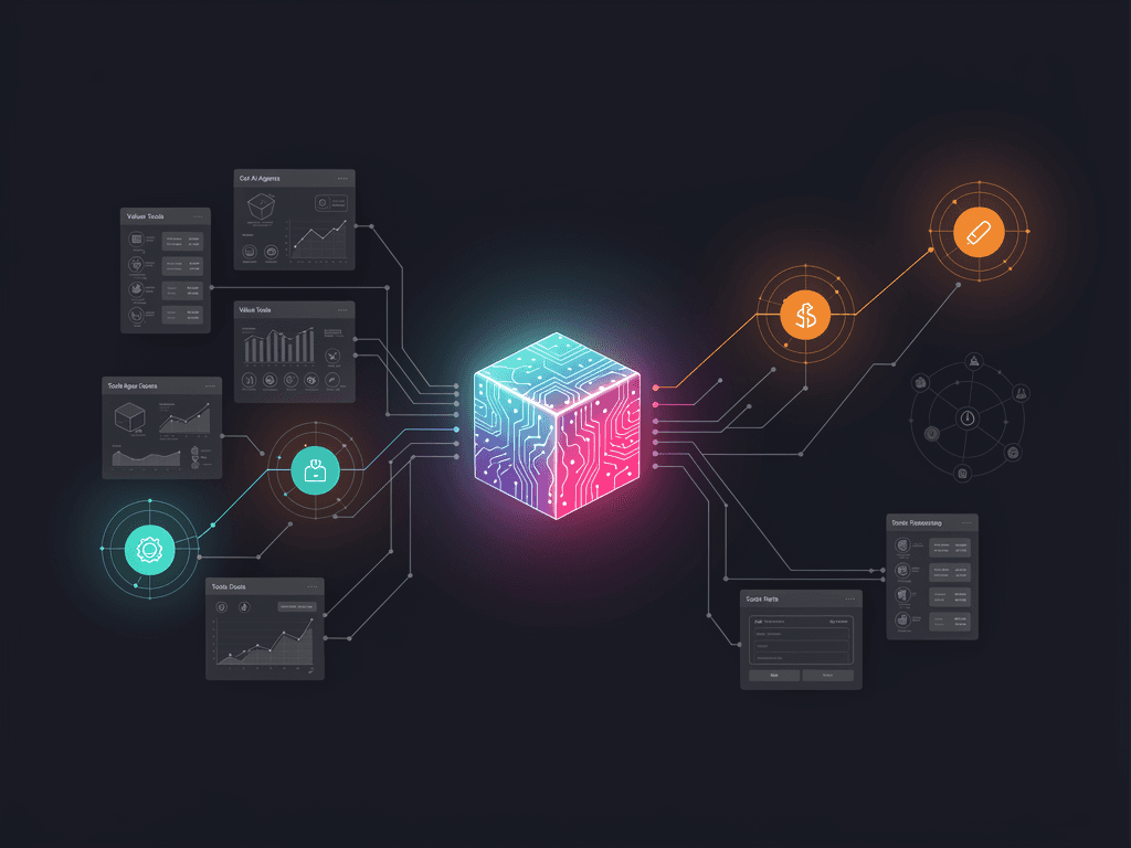 AI Agent 的 ROI — 怎么在 pitch 之前算好账