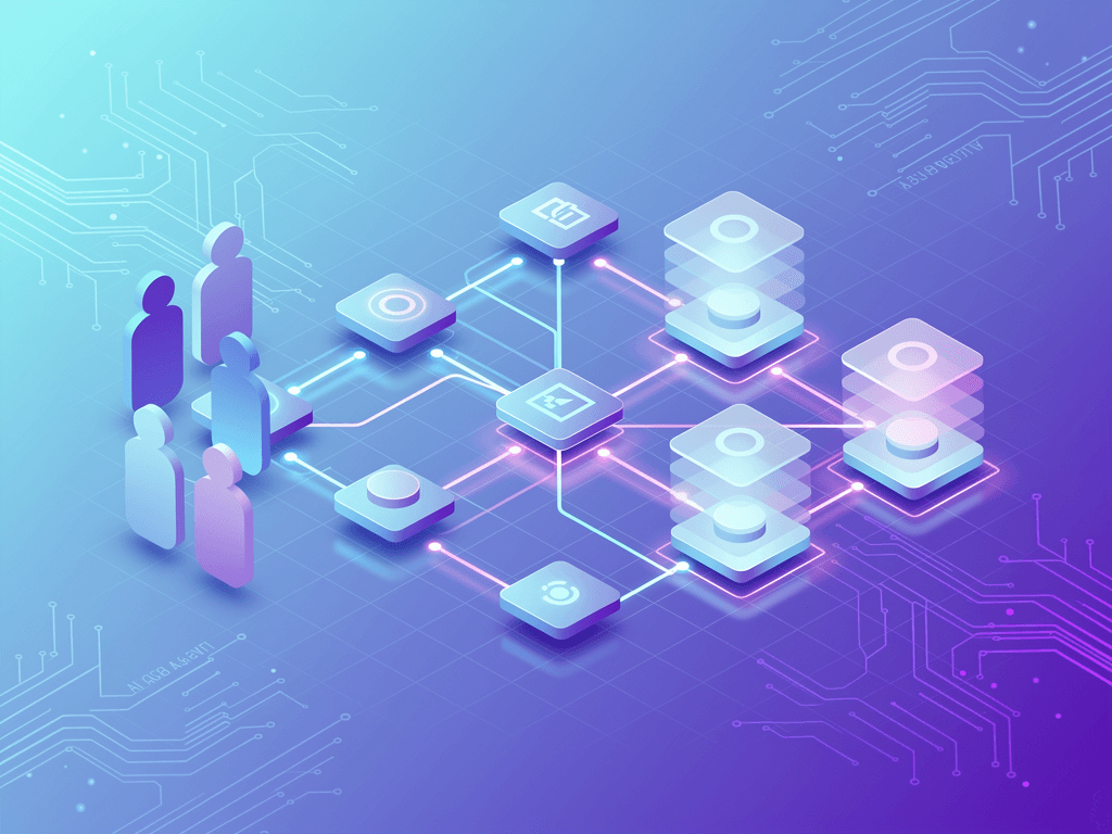 The Future of Work — AI Agents as Digital Colleagues