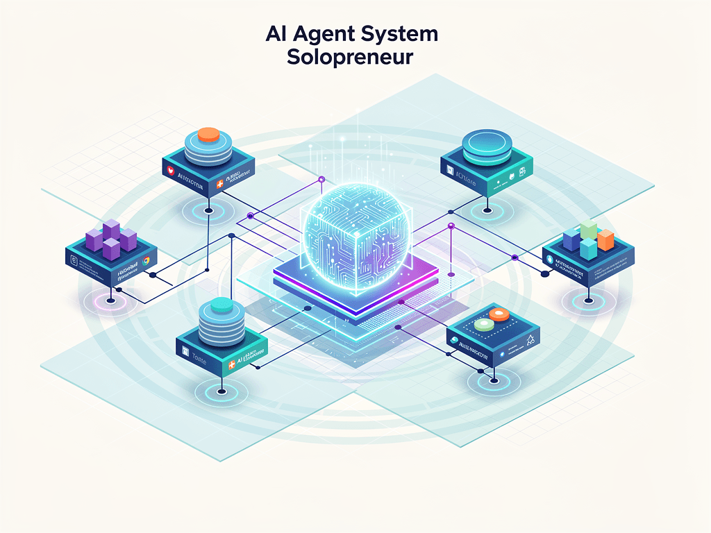 Solopreneur 的 AI Agent 完全入门指南