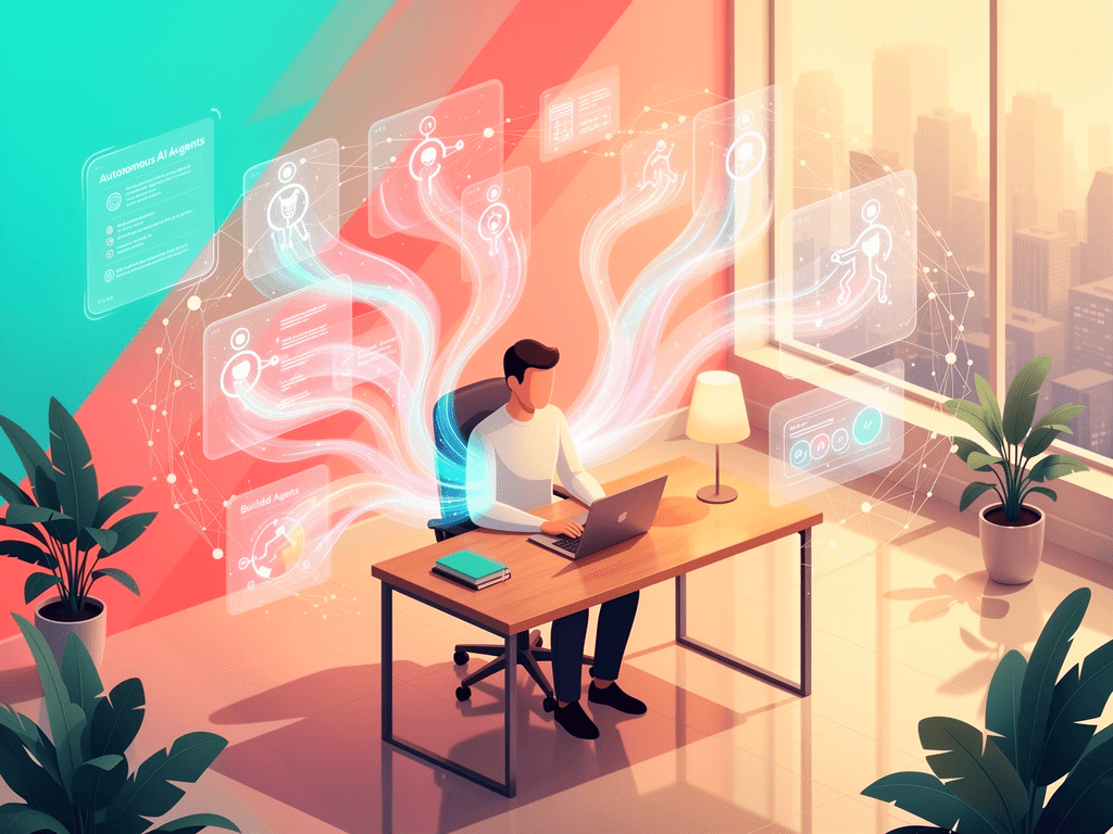 2026 年一人公司打法：找问题、建 Agent、按结果收费