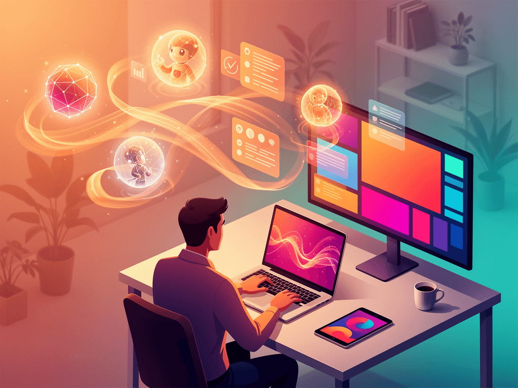 Why I Don't Hire: The Real Ledger of AI Agents Replacing Full-Time Employees