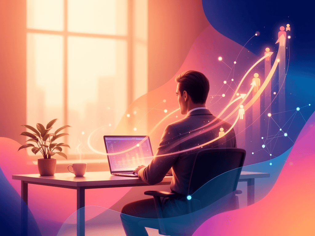 Customer Acquisition for a Solo Business: A Growth Strategy With Zero Ad Spend