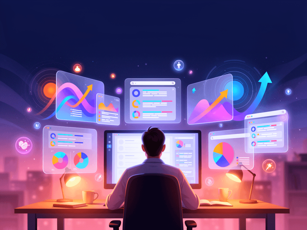 How a Solo Company Does SEO — AI Tools Mean You Don't Need an SEO Team