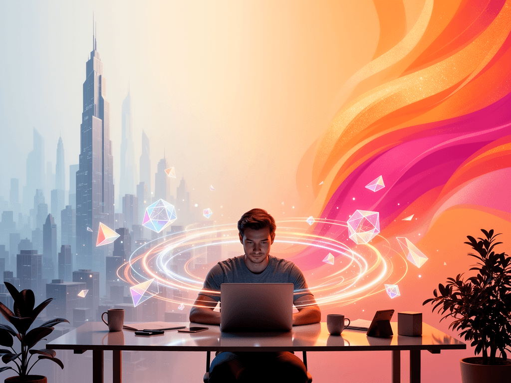 从副业到全职 — 我离开大厂的决策框架