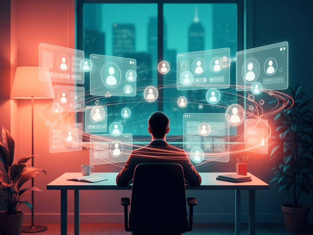 My AI Meeting System — How One Person Handles 20 Meetings a Week