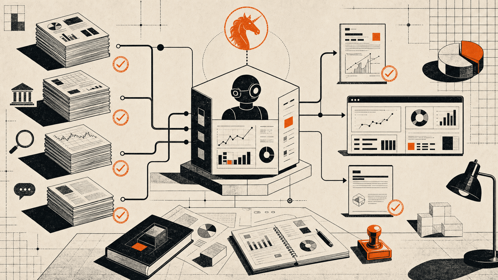AlphaSense SuperAnalyst: AI Research Moves From Answers to Workflow Execution