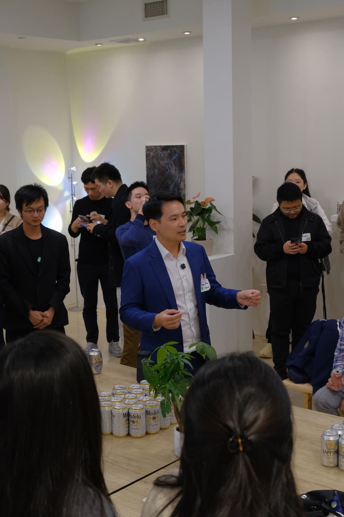 Founder Salon #3 photo 1