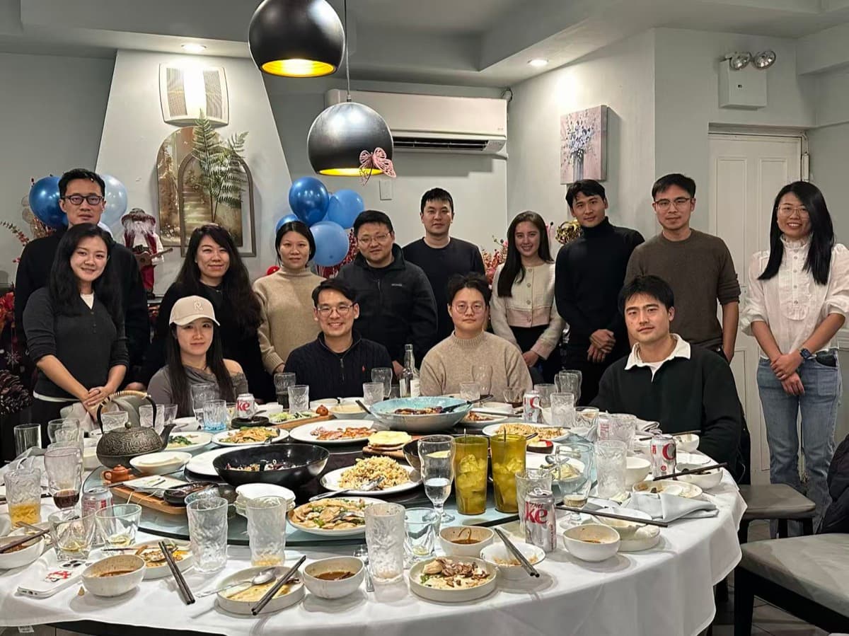 Private Founder Dinner photo 1