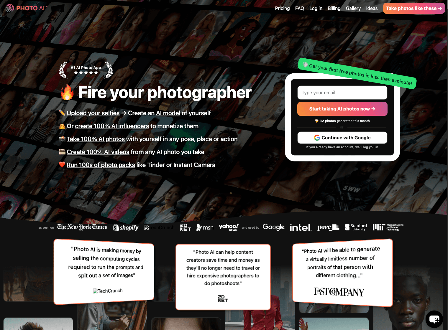 How PhotoAI.com Hit $132 K MRR—and How You Could Clone It
