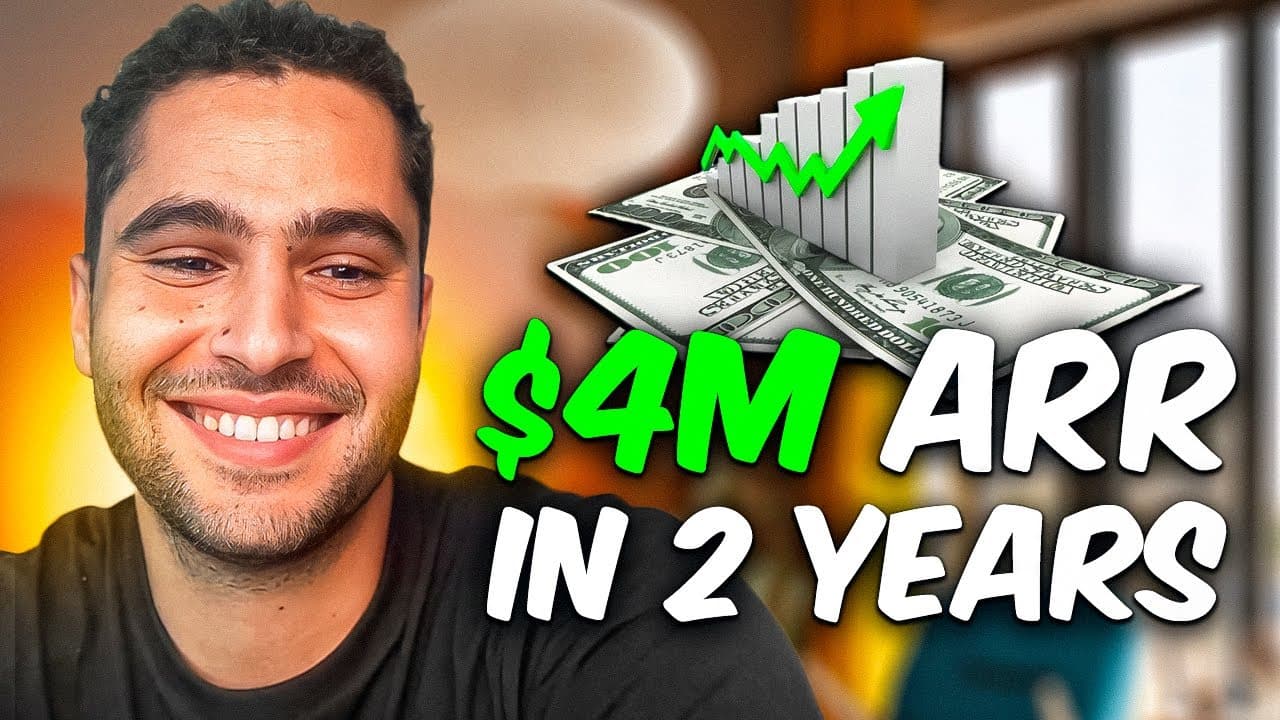 Speed > Perfection: How Yasser Elsaid Bootstrapped Chatbase to $5M ARR in 2 Years