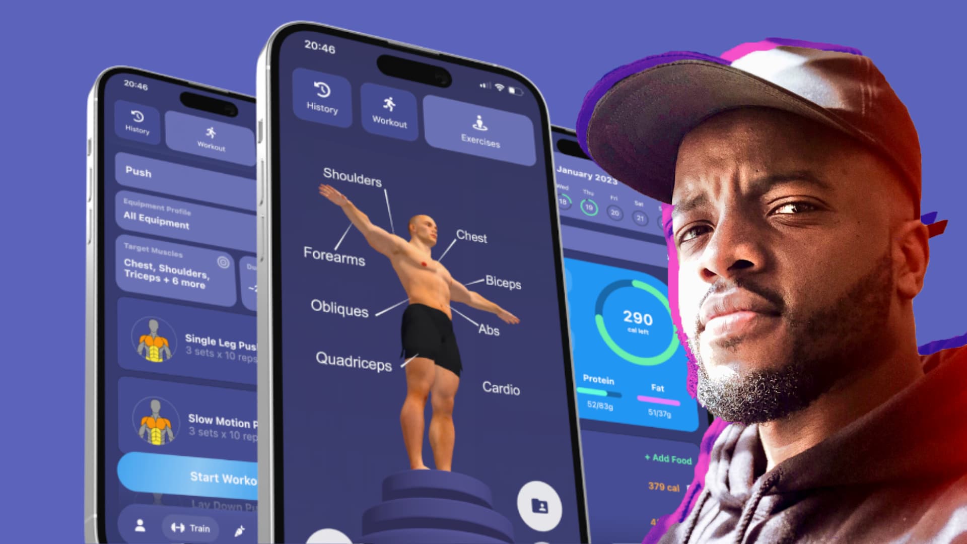 The 3D-Engineered Fitness App That Hit $2.5M ARR—Without a Team