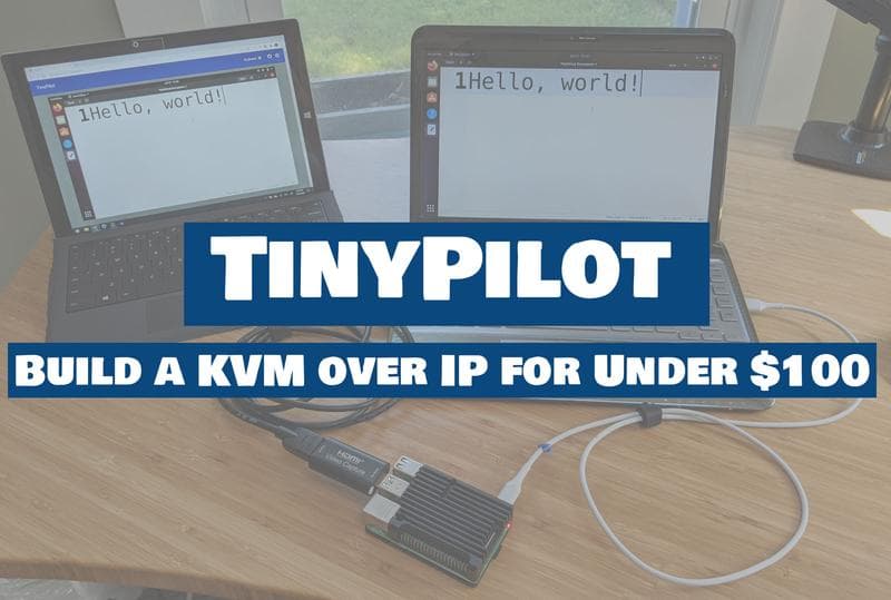 TinyPilot: From Hacker Post to $1M ARR
