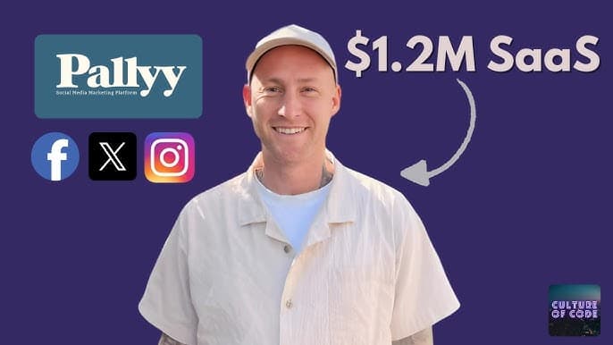 How Tim Bennetto Turned Execution-First Thinking Into a $1M SaaS With Pallyy