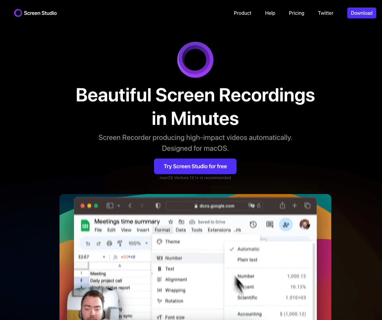 How Adam Pietrasiak Used "Tasteful Automation" to Build Screen Studio as a Solo Founder