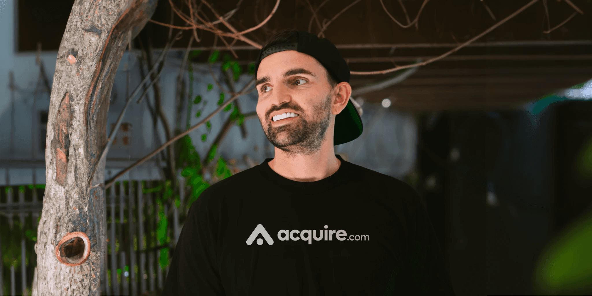 From Bizness Apps to a $500M Marketplace: How Acquire.com's Solo Founder Built a Blueprint for AI-Era Success