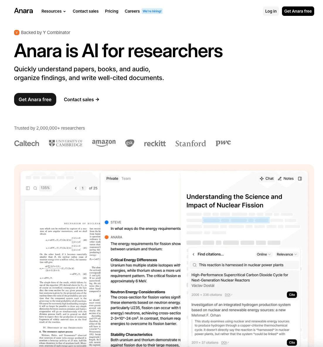 From Broad Tool to Niche Leader: How Anara Turned Trust Into a Multi‑Million ARR Engine