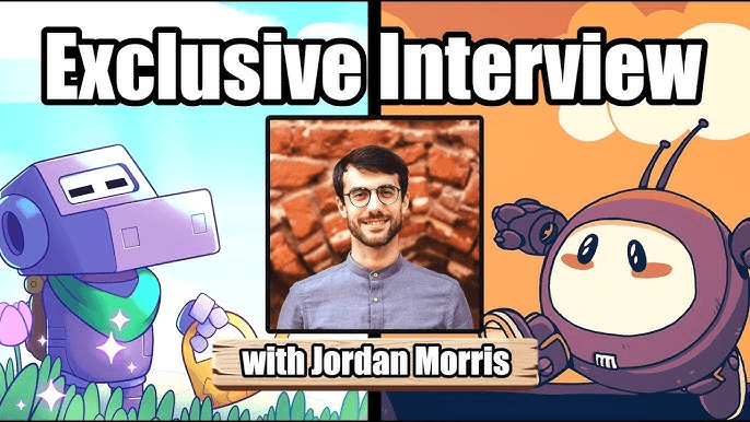 From “Bottom-of-Screen Utility” to $1M+: How Jordan Morris Used Format + Festivals to Build *Rusty’s Retirement* as a Solo Founder