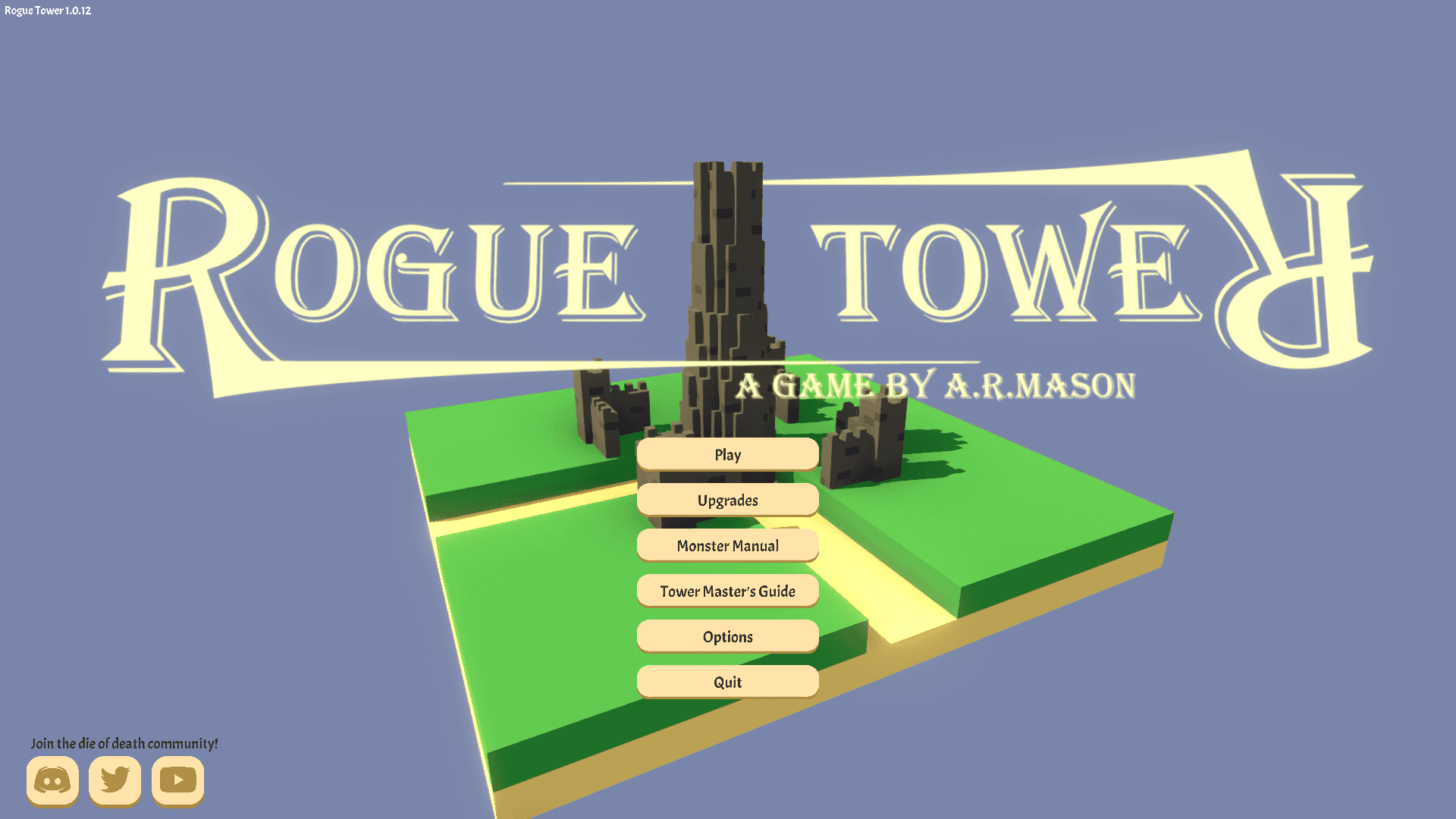 From One Bold Mechanic to $1M+: How Rogue Tower Used Steam Discovery to Win as a Solo Founder