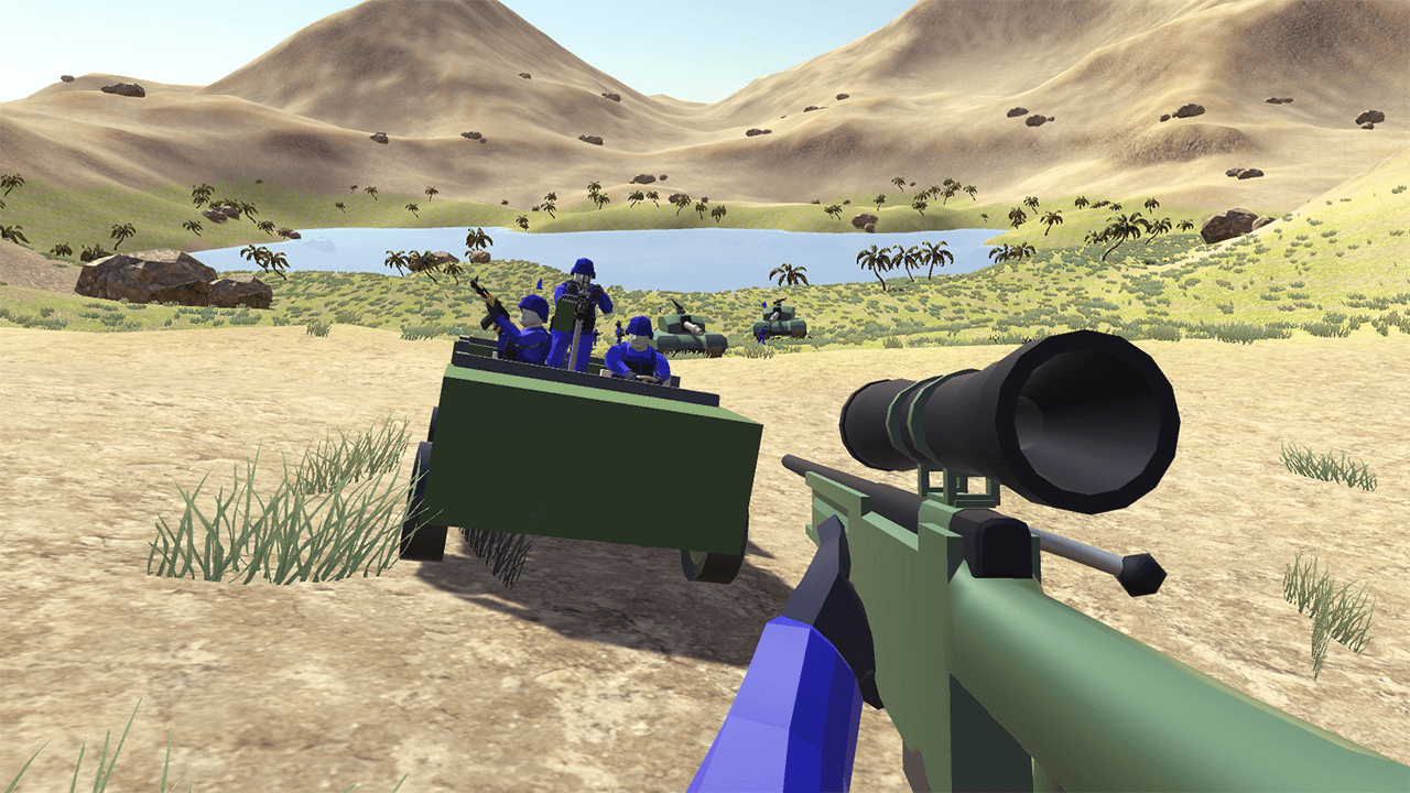 From Free Prototype to $1M+: How SteelRaven7 Used Mods & YouTube to Build a Durable Single-Player FPS as a Solo Founder