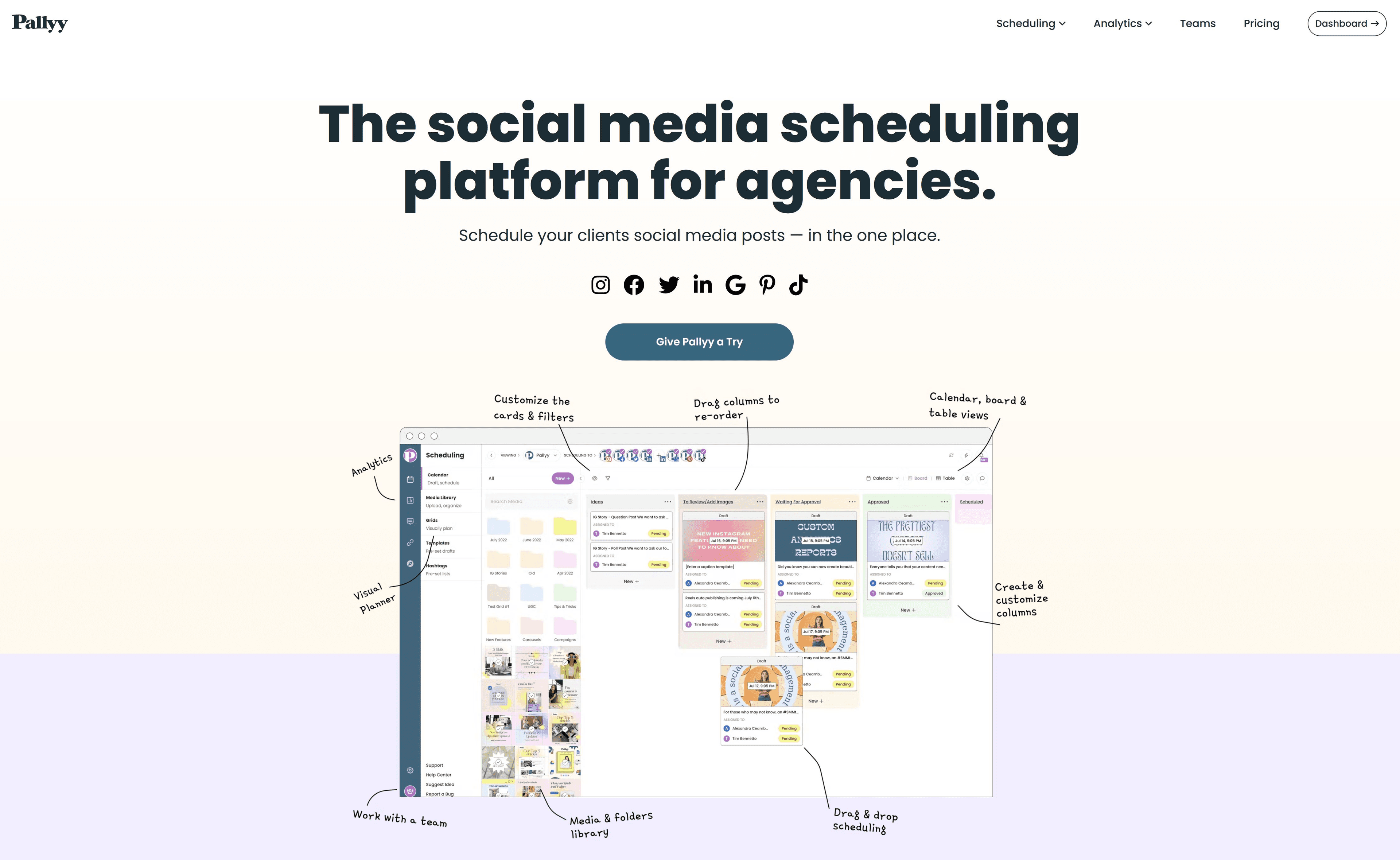 From “Instagram analytics” to $74k MRR solo: How Pallyy used SEO + free tools to compound distribution