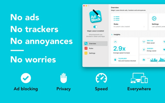 From Apple-Only Focus to Sustainable Growth: How Magic Lasso Adblock Turned a Utility into a Solo Business