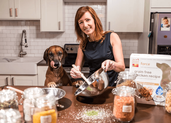 The Honest Kitchen: How One Pet Parent Revolutionized Fido's Dinner Bowl