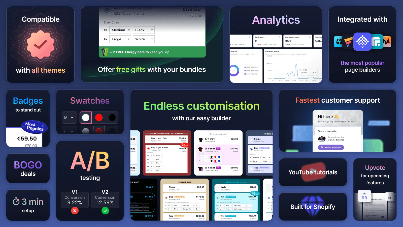 From Zero to Kaching: The Story Behind Shopify's Revenue-Boosting Superstars!