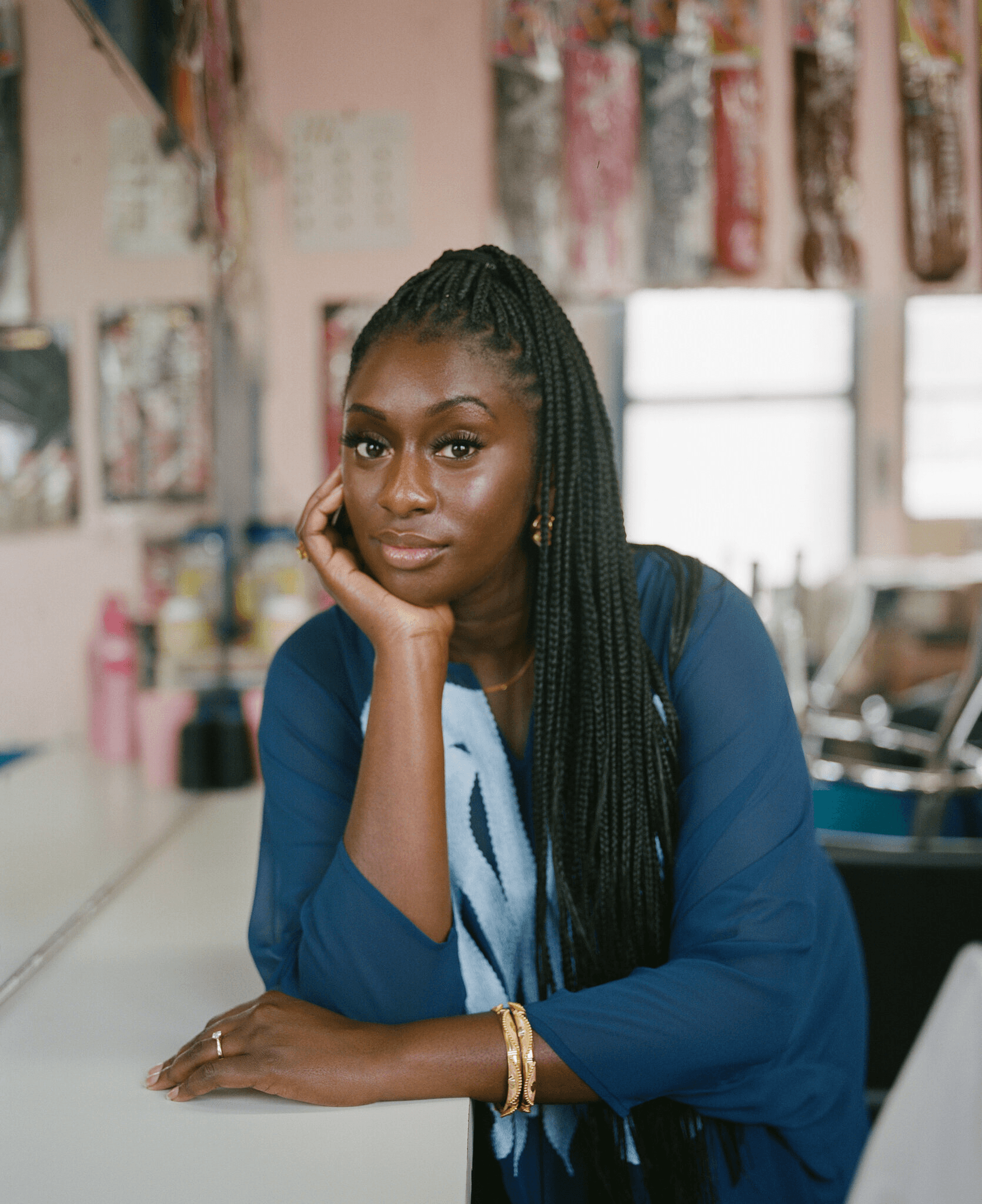 The Meteoric Rise and Unforeseen Fall of Ami Colé: What Every Solo Founder Can Learn from Diarrha N'Diaye-Mbaye's Journey