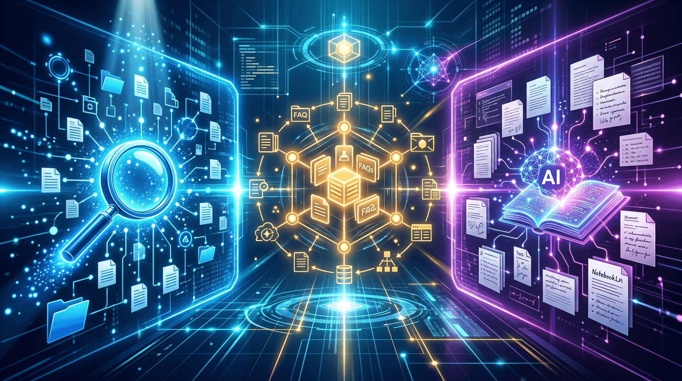 Glean vs Guru vs NotebookLM — Which Enterprise Knowledge Management Tool Wins?