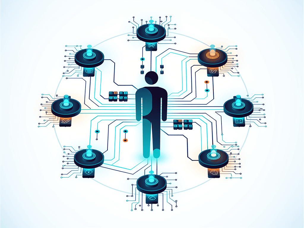 Humans Decide, AI Executes — My Philosophy for Managing an AI Agent Team