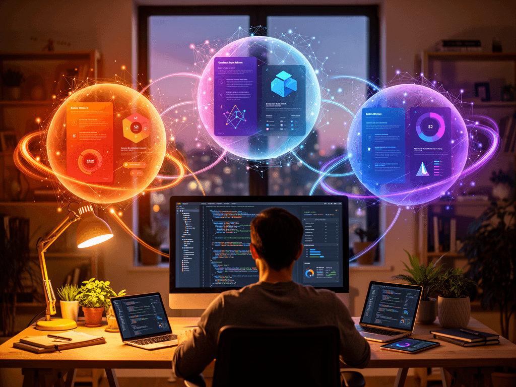 我怎么用 AI 管理三个产品的技术债 — 一人多产品线的生存指南